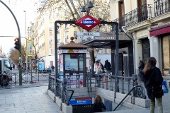 Madrid Bilbao